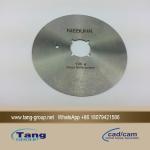 100 WS Kuris Cutter Knife Blades PN:101-028-051 Especially Suitable For Spreader XLS50 / XLS125