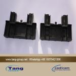 129599 Stop Plastic Block Coupling for flow regulator bracket M5 for tub used for LECTRA M55 Q80 MH8