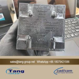 060548 1.6'' Black Nylon Bristle Block Suitable For Bullmer Auto Cutter