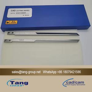 105935 High Precision Alloy Steel Knife Blade For Bullmer Cutting Machine D8002