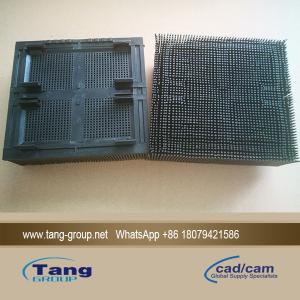 110x110x45mm Nylon Bristles For Shima Seiki Auto Cutting Machine