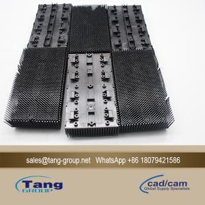 131241 Black Auto Cutter Bristle Nylon Suitable For Lectra Vector Q25 FX Cutter