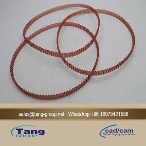 Bando Belt，Toothed Belt Dt5-590-10， Bando , Suitable For Topcut Bullmer Cutter Machine,Pn 065748