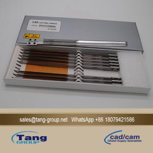 Bullmer Cutting Knife Blade 108065 For Bullmer Cutter L223*W8.2*D2.5mm