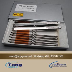 YIN Cutter Knife Blade KF0720 CH08-02-25W 2H3 160 * 8.0 *2.0mm For YIN Cutter
