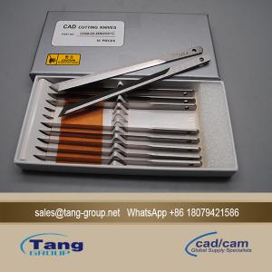 Cutter Knife Blade KF0720 CH08-02-25W 2H3 160 * 8.0 *2.0mm For YIN Cutter
