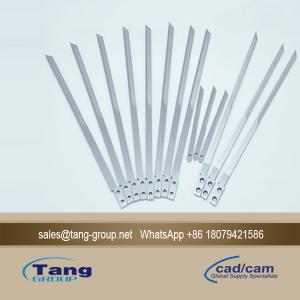 High Speed Steel M2 Auto Cutter Blade Cutting Knife For Topcut - Bullmer Cutter Machine
