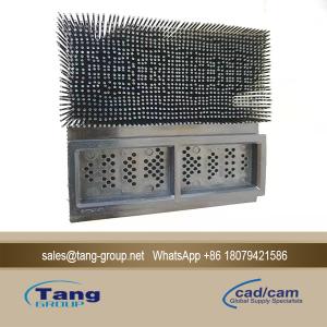 Nylon Bristle Block Cutting Machine Parts Suitable For YIN Auto Cutter