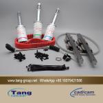 702590 MAINTAINING KIT 1000H VT50AUTO 2X7 for Lectra VT5000 Cutter