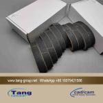 704627 Box of 50 sharpening belts P150 silicon for Lectra VT2500