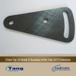 BRACKET, IDLER, PULLEY, LANC, BAL, S-93-7