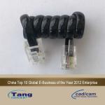 CABLE, ASSY, TRANSD., KI, COIL
