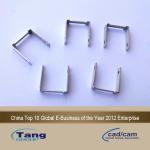CLIP, PIN, RETENTION, S-91/S-93-5/S-93-7