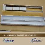 Cutter Knife Blades High Speed Alloyed Steel Especially Suitable For GT5250 Parts 22941000