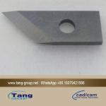 DCS1500 / 2500 / 3500 / 3600 Parts TL-051 Especially Suitable For Gerber Cutter Blade Knife