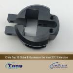 FRAME, GUIDE, ROLLER, LOWER, S-93-7/S-93-5