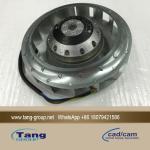 Fan Ebm R2e175 - Ac77 - 18 230v Shark 452500101 For Cutter GT7250 S7200 Machinery Part