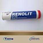 Fuchs Renolit St-80 Multi Purpose Grease W/Ptfe For Gerber Cutter Gtxl Part 596500005