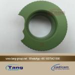 Green Drill Bushings Especially Suitable For Lectra Vector 7000 , Pn: 128721 D20