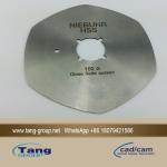 Hex 100mm Cutter Fixed Knife Blades 050-028-062 Especially Suitable For Spreader SY171 / SY251 / SY51TT