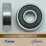 High Speed Radial Bearing 8x22x7 TN GN 2J Especially Suitable For Lectra Vector 7000