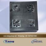 Investronica cutter Bristle