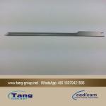 Kuris Blade 73436-C3030，69304-C3055，47968-C3080 KURIS C3030/ C3055/C3080，KURIS PARTS, BLADE,CUTTER, SHPNRPRSSR
