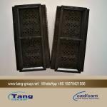 Professional Nylon Bristles , Spare Parts Especially Suitable For YIN Cutter Machine