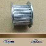 Pulley Y-Drive Aluminum For Gerber Plotter Parts Infinity Series No: 88132001