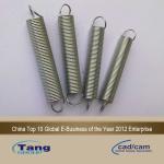S7200 GT7250 cutter Spare Part Extension Spring 896500121