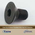 SCREW, 5/16-24X5/8inch LG, FHSCS