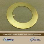 Slip Ring Assemblies , Knife Smart For Gerber Cutter Gt5250 S5200 Parts No: 21938000