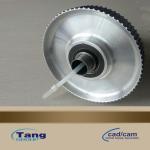 Thomson Linear Bearing,Twn-8-Opn,Mod, Block,Pillow,Twn-8-Opn,Mod,Beam,Part No:75319000