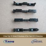 UPPER CARBIDE BLADE GUIDE ASSEMBLY