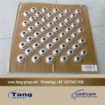 WHEEL,GRINDING,80 GRIT,S-91/S-93-7/S7200 20505000