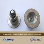 WHEEL, ASSY, GRINDING, S-93-7