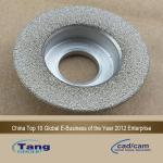 WHEEL, GRINDING, 100 GRIT, S-91/S-93-7