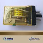 24V DC Idec Rela RR2P-UCDC24V, 10AMP Para Gerber GT5250 GT7250 Parts 760500214