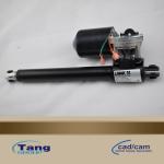 24 Volt DC Linak Spindle Motor LA30 1s-200 Niebuhr Para Gerber Espalhador Parts Xls50 5130-037-0034