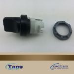 ABB Três / 3 posição da chave rotativa Para Gerber GT5250 GT7250 GTXL Cortador Parte 925500599