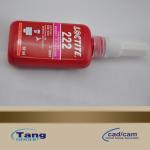 ADESIVO LOCTITE 222-31 Para Gerber Cortador GT7250 S-93-7 120050201
