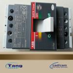 Abb contator Peças 600v 80a Mps RUV Abb Tmax T1n160 Para Gerber Cortador Xlc7000 304500168