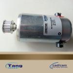 Ametek Pittman Motor, W / roda de corte rígido M14433a009-R2 Para Gerber Espalhador Parts SY101 101-028-050