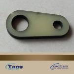 Atuador braço, escova Pot Para Gerber Plotter Peças AP100 / Ap360 36652000
