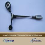 Articulado Faca Drive, corte de cabeça para Gerber Cortador Xlc7000/Z7 peça: 90997000