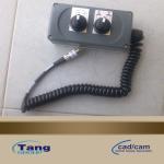 Assy, Pingente Elec, Lat rígido (branco PNL), Button Switch Para Gerber Cortador Gtxl 93831000