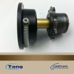Tightener Cadeia automática - Short Para Gerber Espalhador SY101TT XLS125 Parts 050-725-003