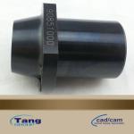 Tendo Habitação, Crank 22,22 milímetros de montagem para Gerber Cortador Xlc7000 / Z7 Peças No: 90851000