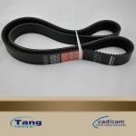 Пояс Браунинг 358 Gripband Клиновой ремень, Optibelt Super X-Power 3vx710 Для Gerber Cutter Xlc7000 180500278