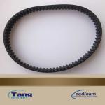Cinturón Puertas Power Grip Htd 375 - 5 m, ancho 15 mm Para Gerber corte GT7250 180500083